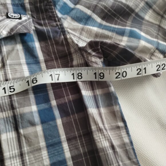 Ecko Unltd men shirt short sleeve SZ: Medium - Picture 3 of 6
